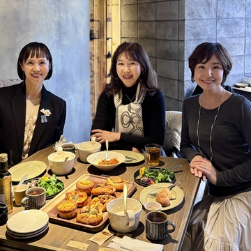 【中目黒の行列パン屋さん】で大人気パンブランチ