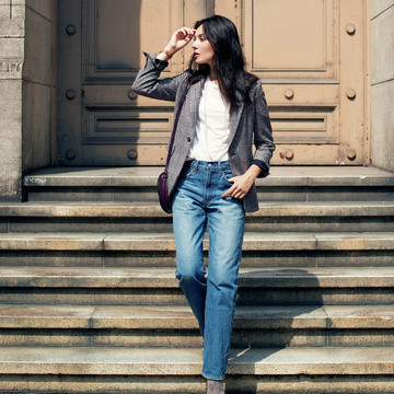 更新したくなる理由がある！50代のための秋のデニムNEWS　五選