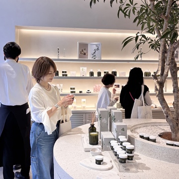 大好きなキャンドル♡とヴィーガンカフェ