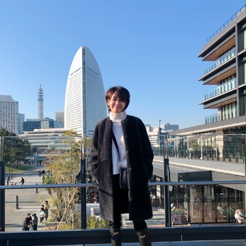 横浜の新スポット「ハンマーへッド」へ