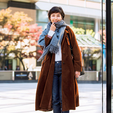 エクラ世代は今、こんなに素敵！東京JマダムSNAP　五選