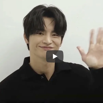 ソ・イングク メッセージ動画を公開！インタビュー掲載のエクラ3月号は明日発売！