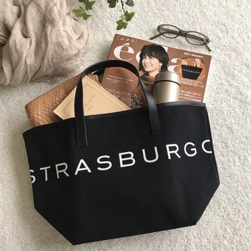 トートを持って出かけよう♡