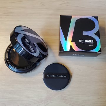 驚きのハリ(針)コスメ⁉️～クッションファンデーション編～