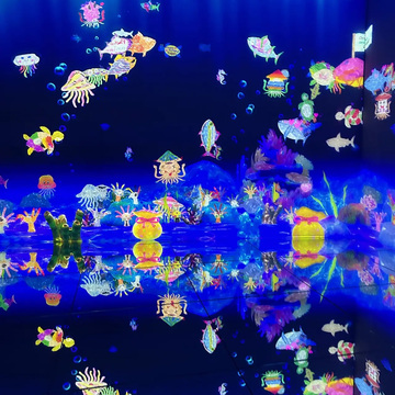 まさに境界のないアート！ "エプソン チームラボボーダーレス”へ【ウェブエクラ編集長シオヤの「あら、素敵☆ 手帖」#71】