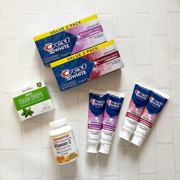 【iHerb】この秋の購入品！