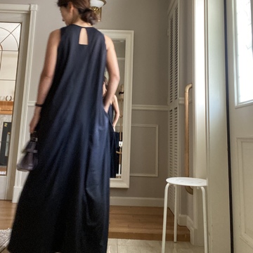 雰囲気出しワンピース