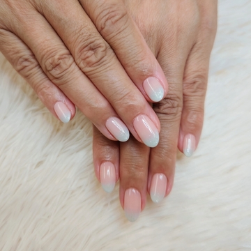 月に一度のネイルチェンジ