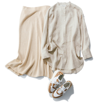 大人のベージュアイテムを買うなら？【似合わせベージュ相談室】