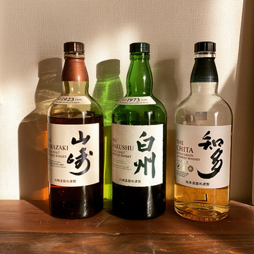 お酒好きにはお酒が集まる