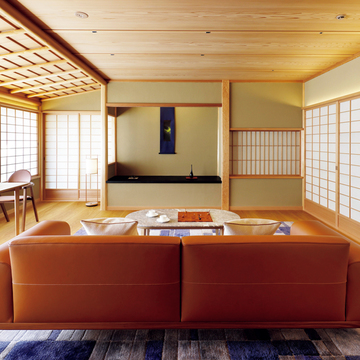 南禅寺に近い閑静な地に4室のみのプライベートホテル『眞松庵』が誕生