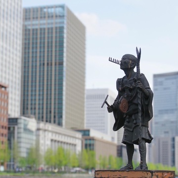 空也上人、半世紀ぶりに東京へ。