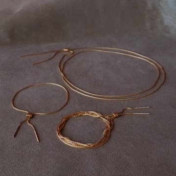 ポジティブな気分を誘う「トーカティブ」のニュージュエリー「WISH」