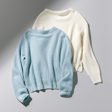 セールで狙いたい！ デイリーに活躍するニット＆スカート