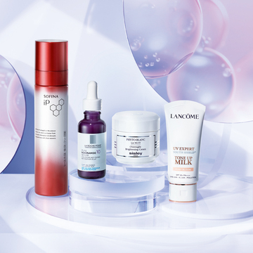 【エクラ世代が頼るべき「美容成分」の正解】厚労省お墨付きのスーパーマルチ成分“ナイアシンアミド”スキンケア4選