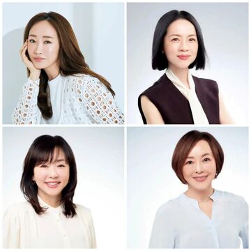 老け髪から「若々しいきれいな髪へ」50代の理想の髪の作り方