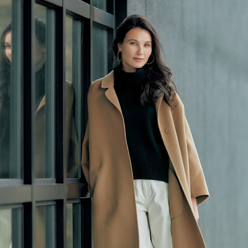 これぞ！うちの「パーフェクトコート」  五選