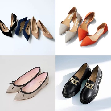 【50代 靴】センスアップを叶える 「春の靴」20選