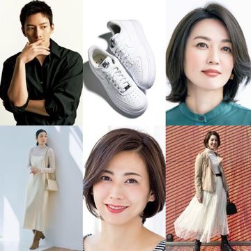 50代素敵な大人服がそろう5ブランドって？【人気記事週間ランキングTOP10】