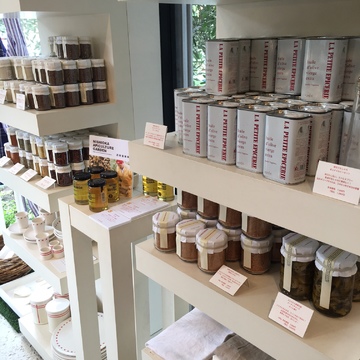 新鮮なお料理教室