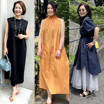 【おしゃれな50代愛用のZARAシューズ＆バッグ5選】 1点投入でバランスの取れたコーディネートに！