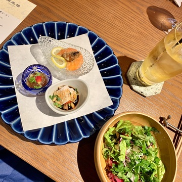 銀座「南風楼」でお祝いランチ🥂