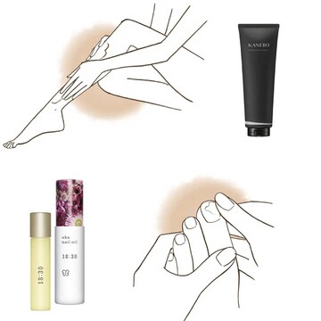 50代からは「清潔感のある脚」を目ざす！足の専門家に聞いた“きれいで健康的な脚”のつくり方