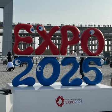 パビリオン、どう回る？　大阪・関西 万博　弾丸見学記【ウェブエクラ編集長シオヤの「あら、素敵☆ 手帖」#97】