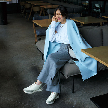 【ワンランク上の歩きやすさを実感】「ペダラ」のシューズで、お出かけをスタイリッシュに！