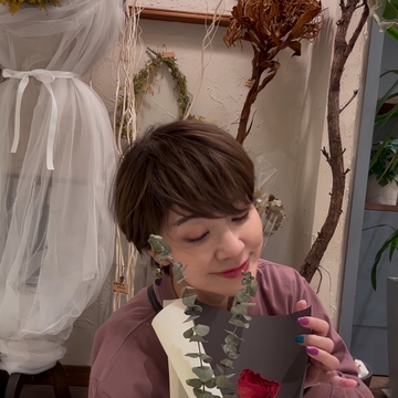 美しい薔薇をドライフラワーに。