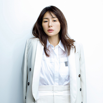 自分のものにしていく過程を楽しみたい！井川遥さんの新しい時代のおしゃれの楽しみ方