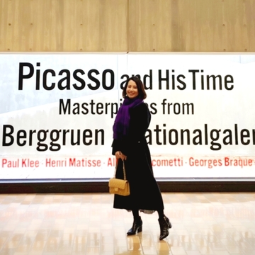 今年の「アート納め」はピカソ展！