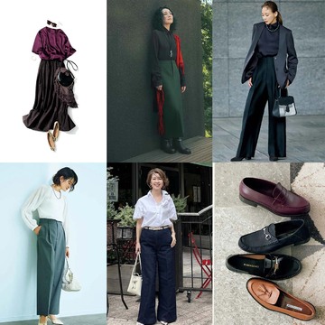 脱・地味見え！50代がセンスよく着こなす“ブラウン”コーデ【人気記事週間ランキングTOP10】