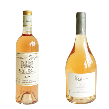 家族で過ごす週末に、お取り寄せグルメと相性抜群のロゼワイン