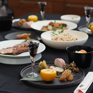 我が家のおせちスタイルをご紹介