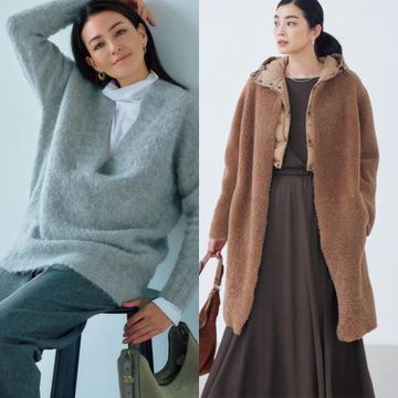 50代が選ぶべきカラーは「ライトグレー」「濃ベージュ」の2択で決まり！ 