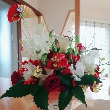 新しい年を迎えて