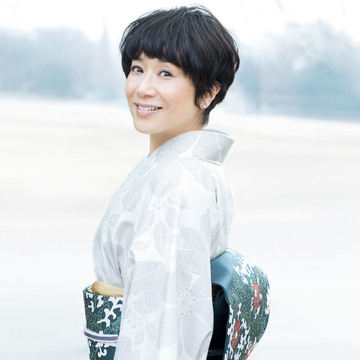 「銀座もとじ」さんで、黒田知永子さんの着物トーク会を開催！