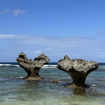 家族旅行沖縄の旅