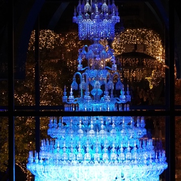 Baccarat ETERNAL LIGHTS　～歓びのかたち～