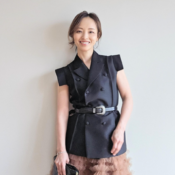 SHIHOさんに学ぶ　しなやかに進化し続ける40代へ