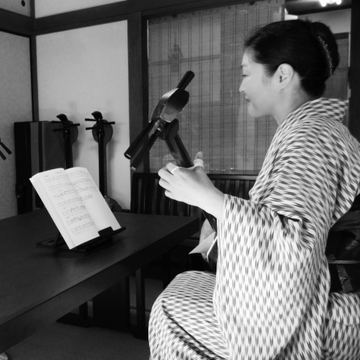 谷中で小粋に三味線修業！「三味線」の稽古【50代で始める和稽古】
