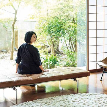 【名作椅子のある日常】和の住まいになじむデンマークの椅子