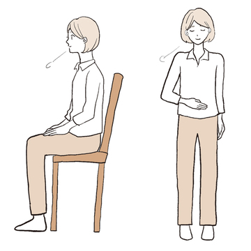 尿、腟、肛門トラブル回避のために！ 今日から始められる「骨盤底筋トレーニング」