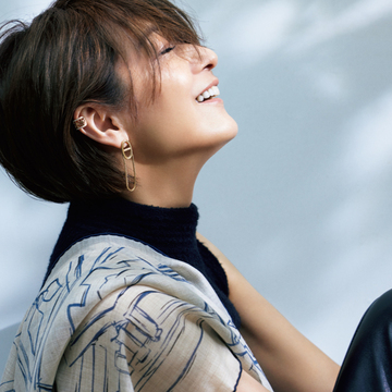 【大人が選ぶべきイヤージュエリー】人気モチーフが更に進化！ エルメスの新作ピアス「シェーヌ・ダンクル・ダナエ」