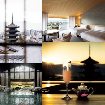 大人におすすめ！京都の極上ホテル  photo gallery
