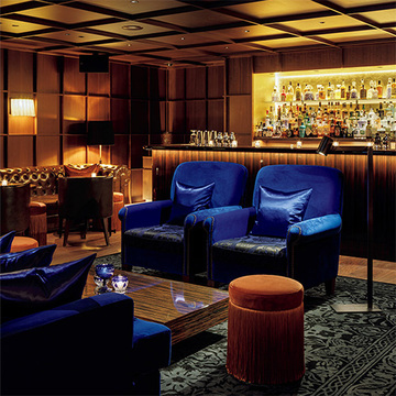 【リュクスな最新ホテル】隠れ家のようなスタイリッシュホテル『東京エディション銀座』