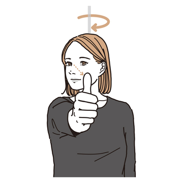 良性発作性頭位めまい症、メニエール病、片頭痛性めまい…どのタイプにも効く！自宅で簡単にできるリハビリ方法を伝授