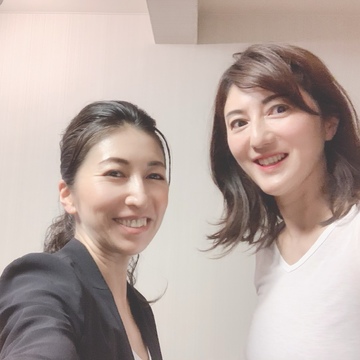 美容針で小顔に❗️