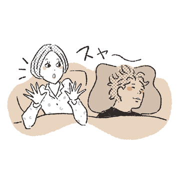 【更年期世代のための“超熟睡メソッド”】よりよい睡眠環境が叶う！枕&かけ布団